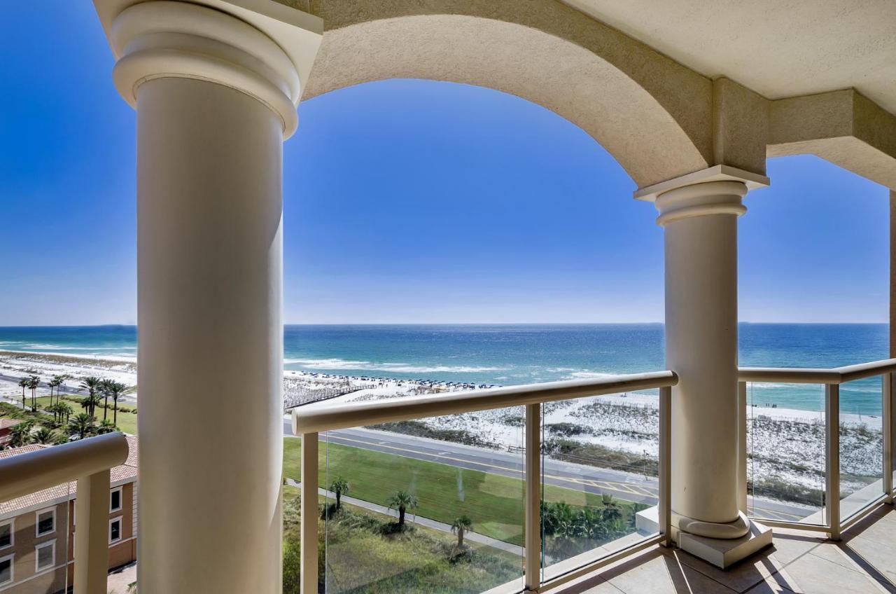 Portofino Tower1-908 Beachfront Sunrise Views Pensacola Beach Eksteriør bilde