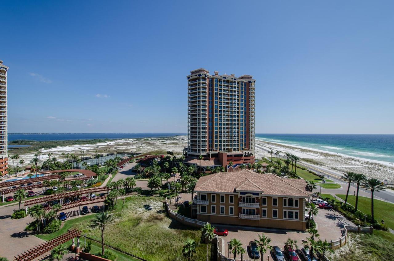 Portofino Tower1-908 Beachfront Sunrise Views Pensacola Beach Eksteriør bilde