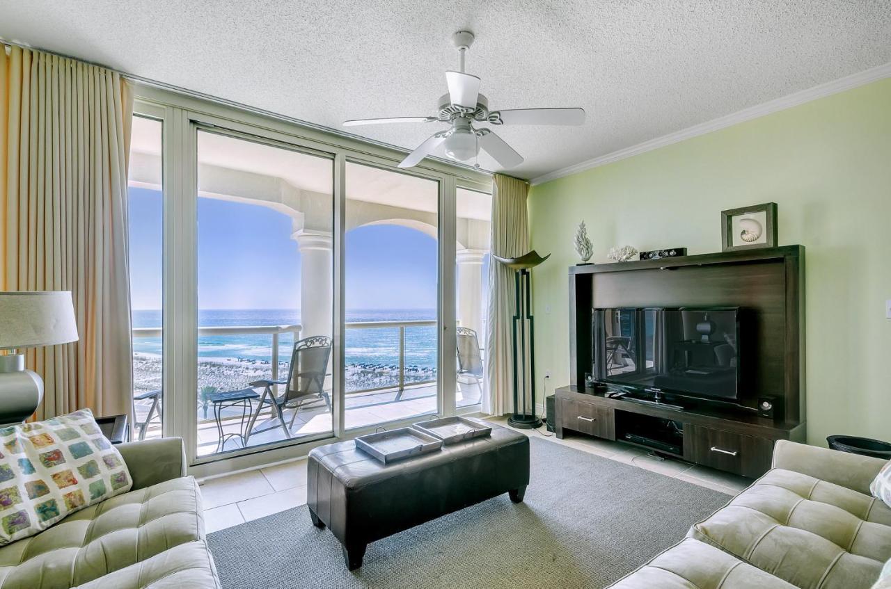 Portofino Tower1-908 Beachfront Sunrise Views Pensacola Beach Eksteriør bilde
