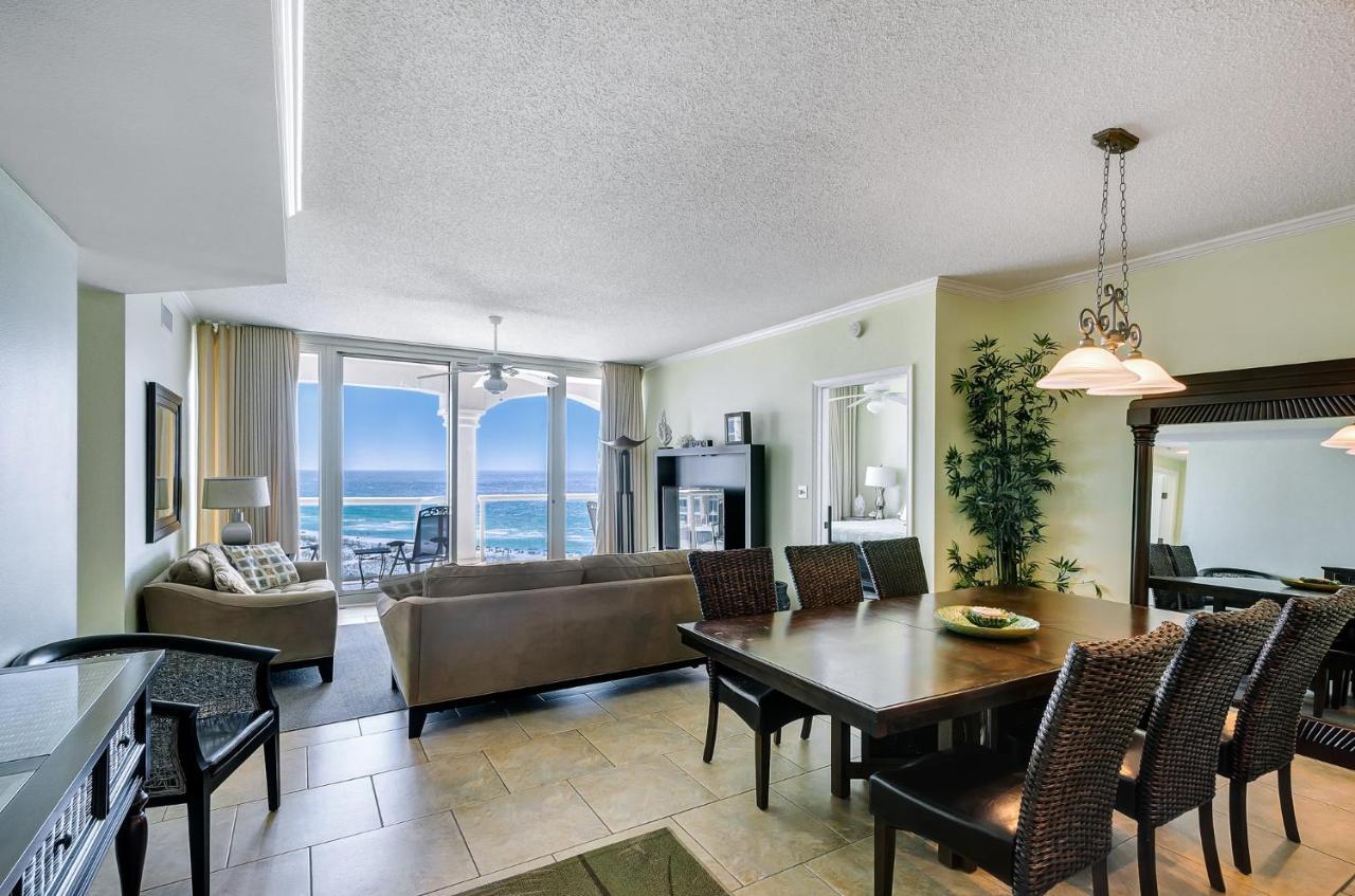 Portofino Tower1-908 Beachfront Sunrise Views Pensacola Beach Eksteriør bilde