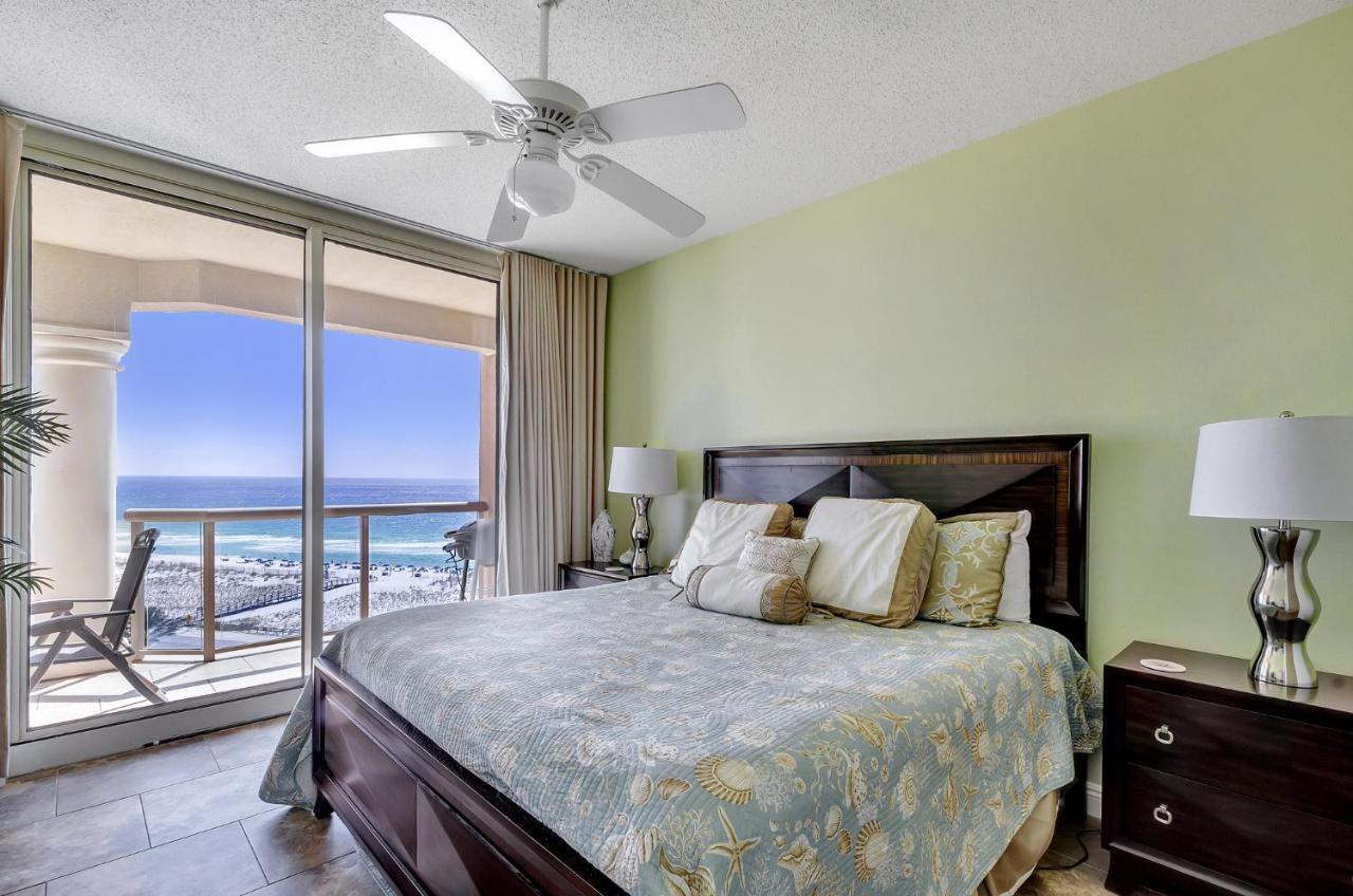 Portofino Tower1-908 Beachfront Sunrise Views Pensacola Beach Eksteriør bilde