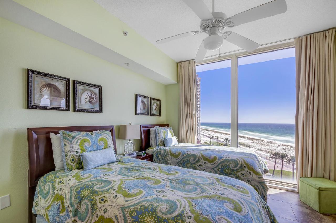 Portofino Tower1-908 Beachfront Sunrise Views Pensacola Beach Eksteriør bilde