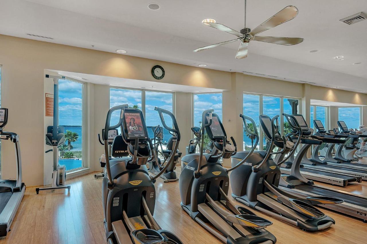 Portofino Tower1-908 Beachfront Sunrise Views Pensacola Beach Eksteriør bilde