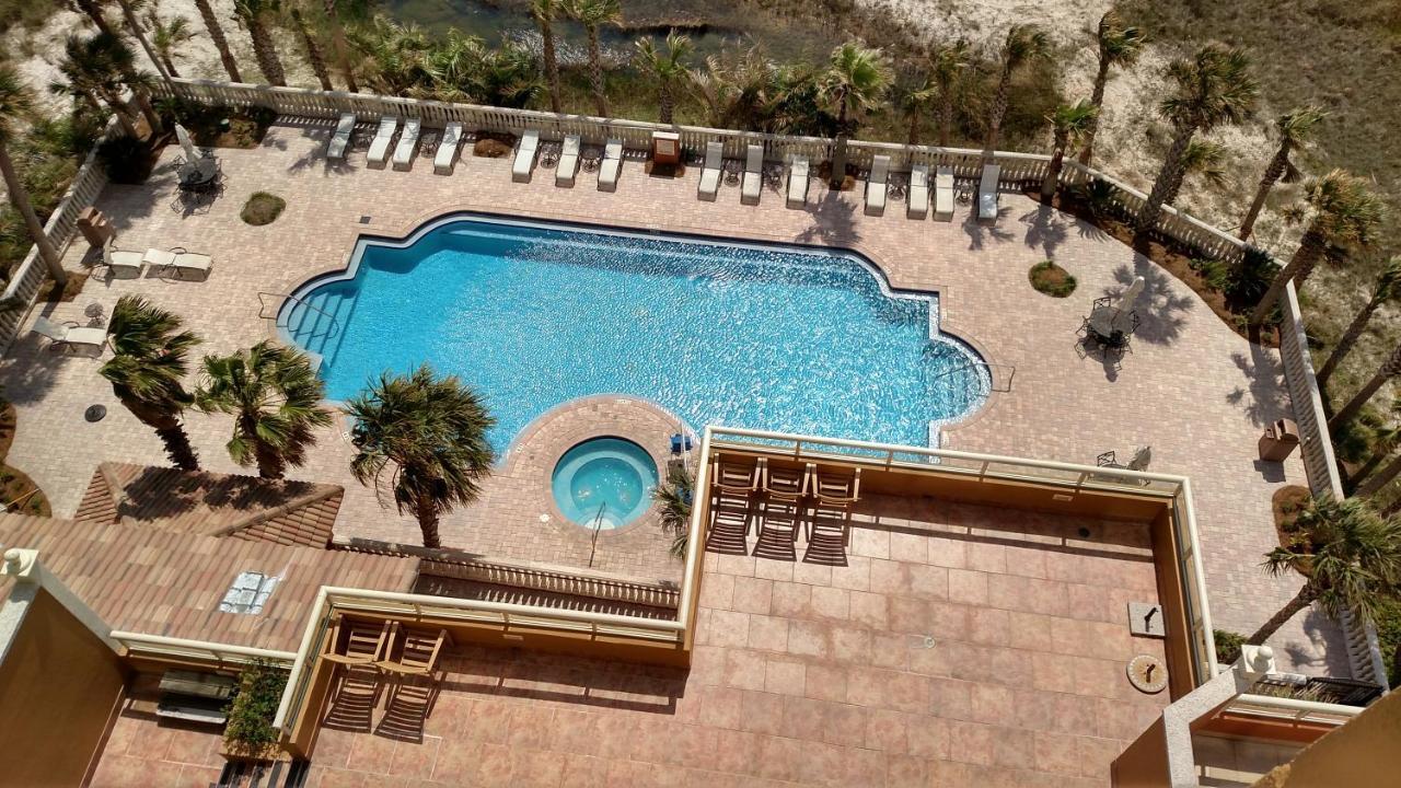 Portofino Tower1-908 Beachfront Sunrise Views Pensacola Beach Eksteriør bilde