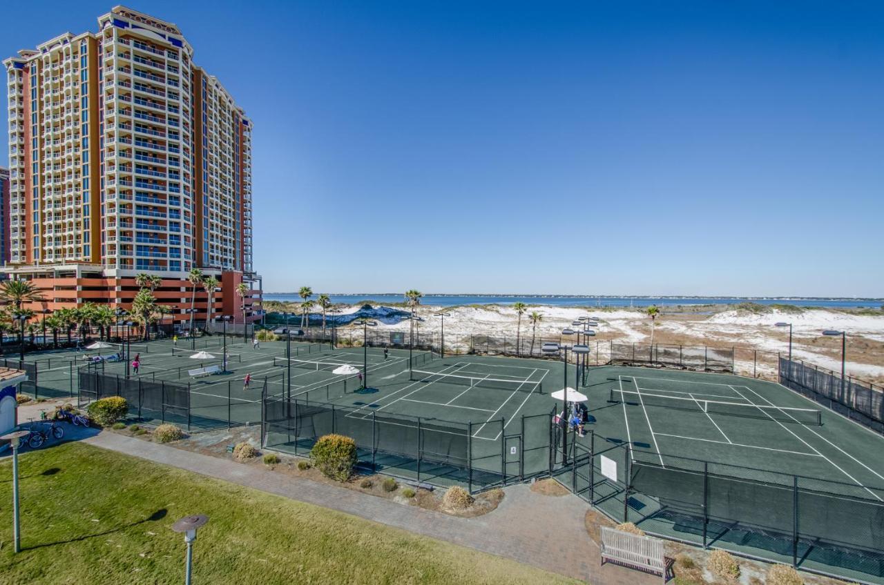 Portofino Tower1-908 Beachfront Sunrise Views Pensacola Beach Eksteriør bilde