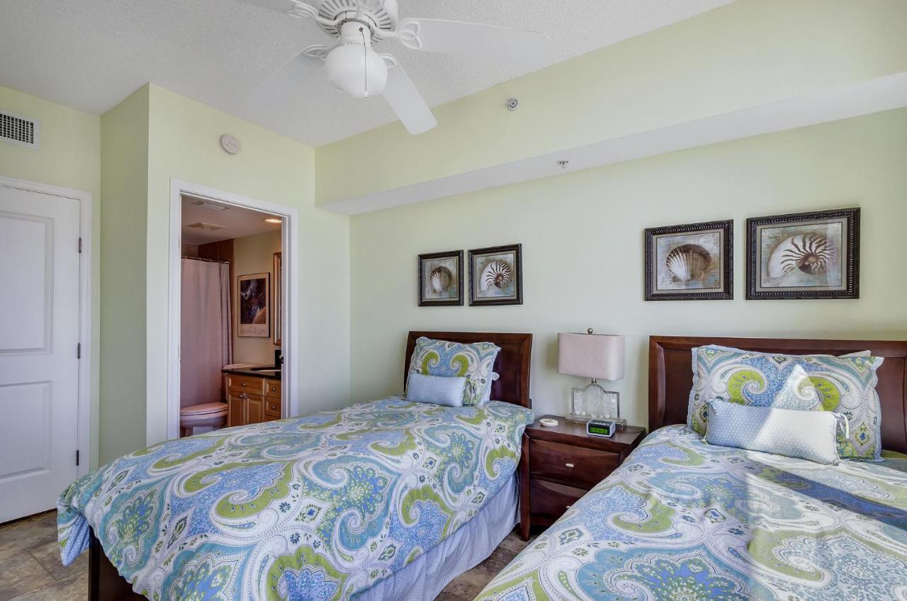 Portofino Tower1-908 Beachfront Sunrise Views Pensacola Beach Eksteriør bilde